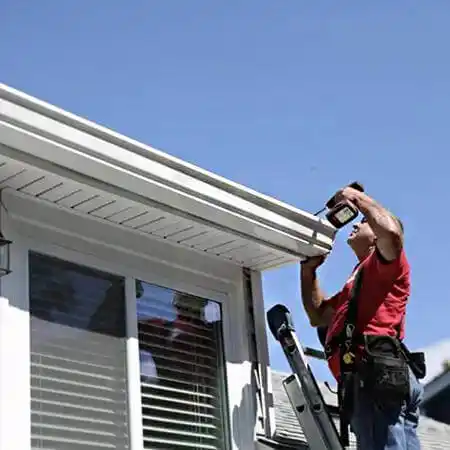 gutter services Atoka